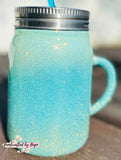 12oz Mason Jar Southern Soul Tumbler RTS