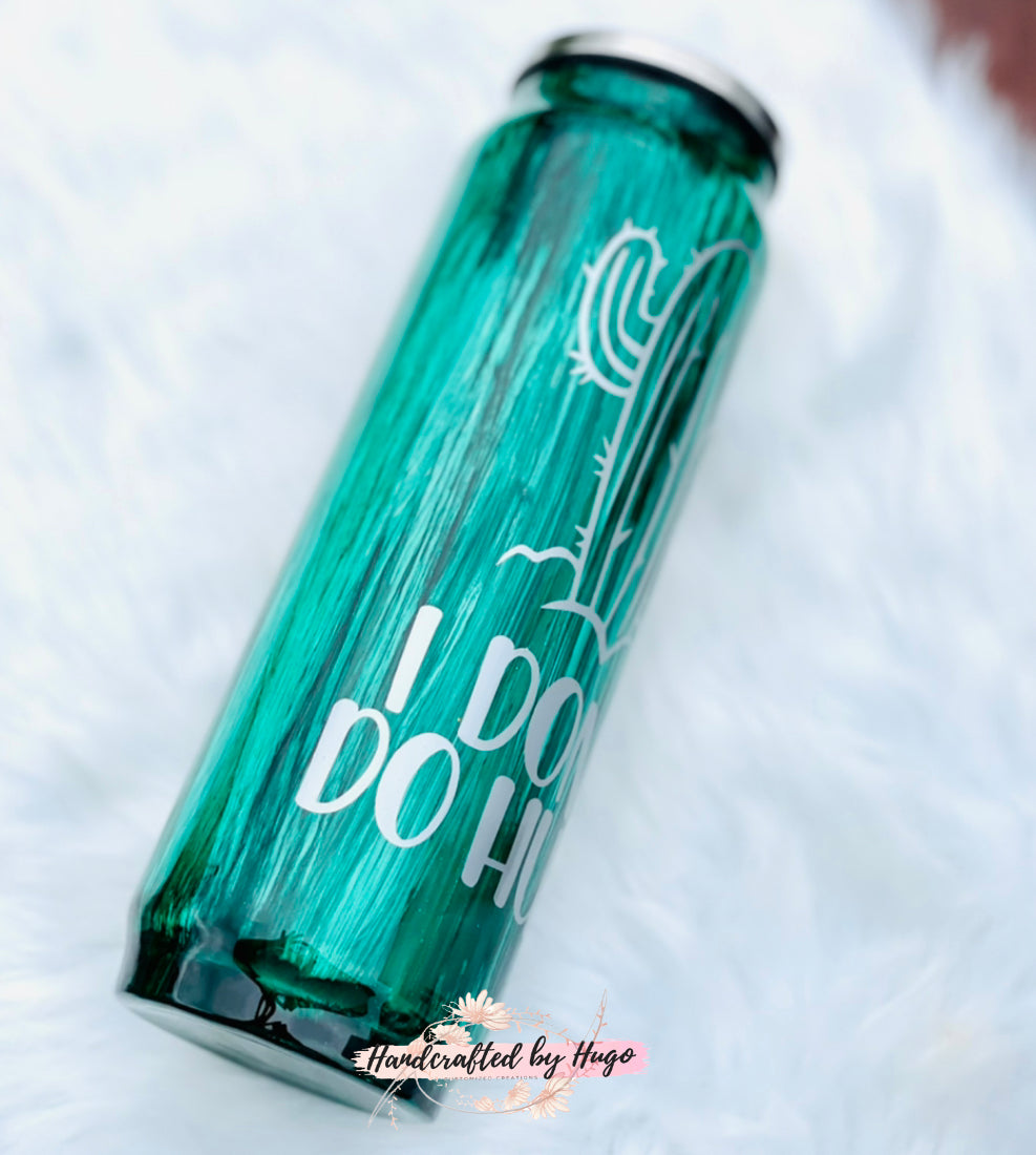 Design Your Own Soda Can Tumbler