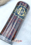 20oz Cigar Tumbler RTS