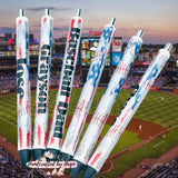 MTO Baseball Dad Flag Pen (Personalized upon request)