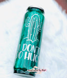 17oz Soda Can Style Tumbler RTS
