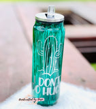 17oz Soda Can Style Tumbler RTS