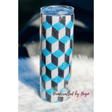 20oz Keep Pounding Tumbler RTS