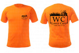 WC Lawn Care Short Sleeve