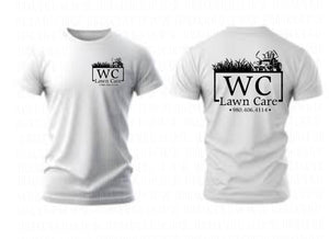 WC Lawn Care Short Sleeve