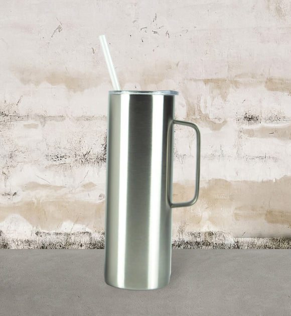 Straight 20oz with Handle