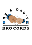 GK & Dad’s Bro Cords