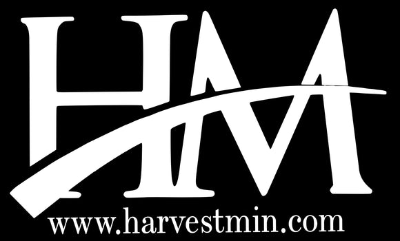 Harvest Ministries Decal
