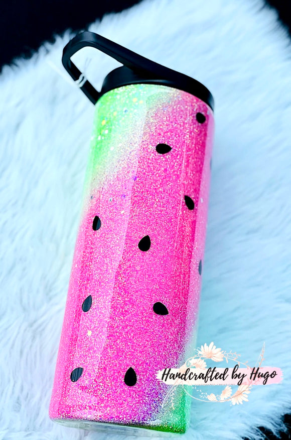 25oz Duo Watermelon Tumbler RTS